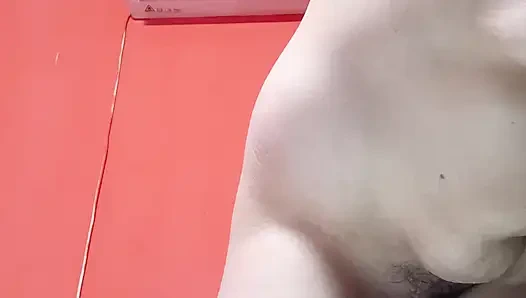 Горячий обнаженный танец