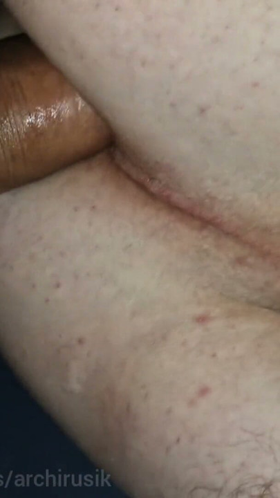 Fountains of hot cum! A narrow hole in daddy's sperm from a hungry hot fuck! | Clip 1