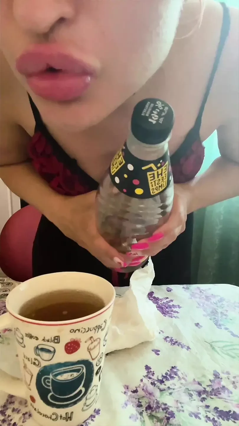 Asmr in der küche teil 2 limonade