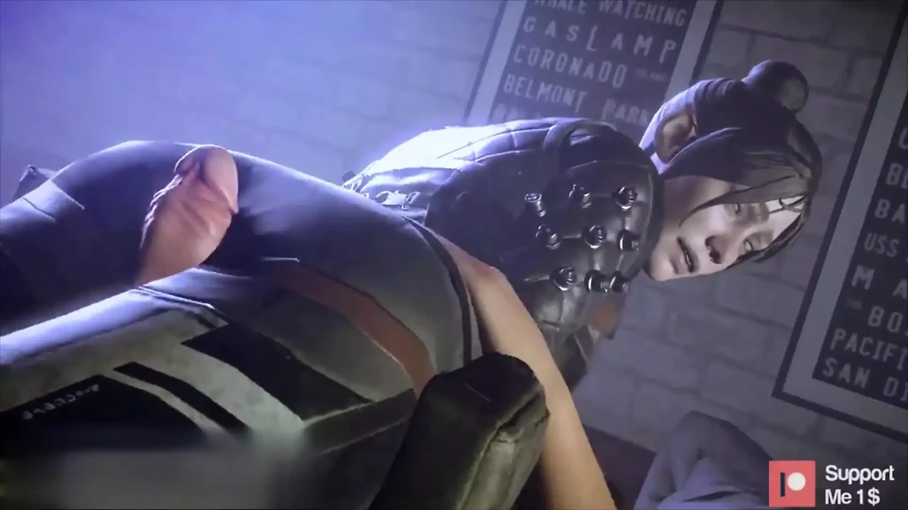 Zonkyster 3D Hentai Compilation 2