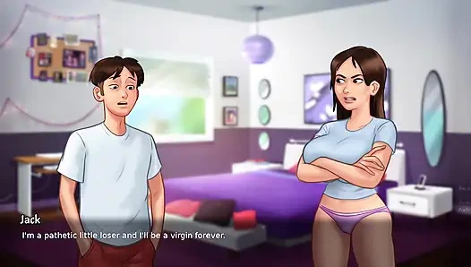 Джек, подарок дилдо Для Дженни (Летняя сага)