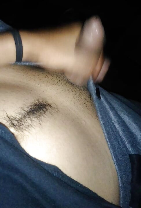 You Are Already Really Enjoying Playing with the Dick
