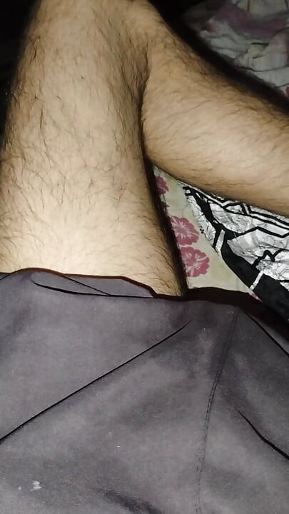 Lick my thigh