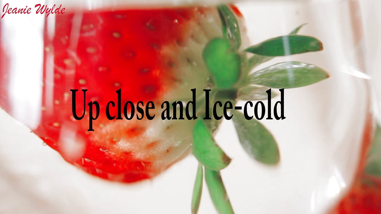 Icy-cold Pleasure