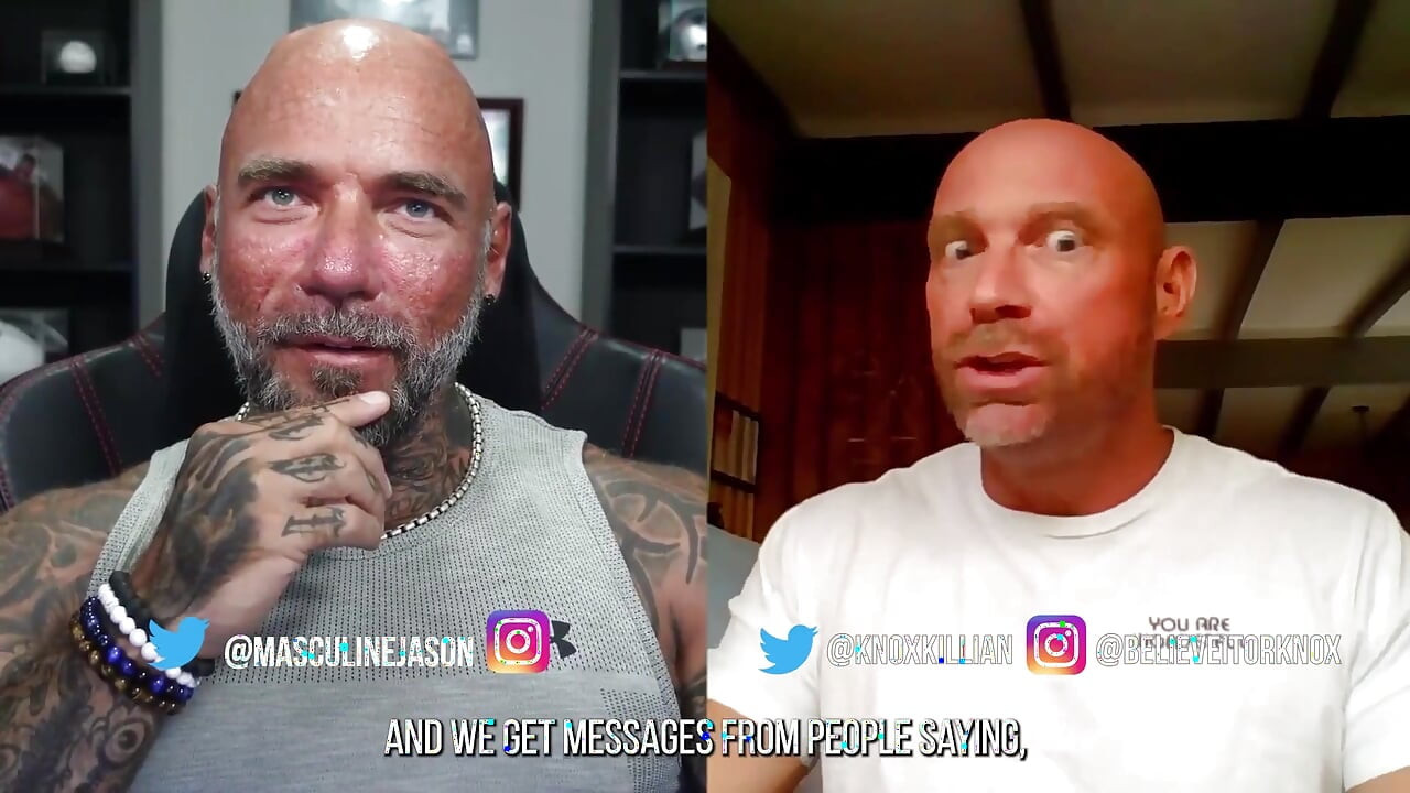 Porn Star Confessions - Cillian Knox Episódio 78