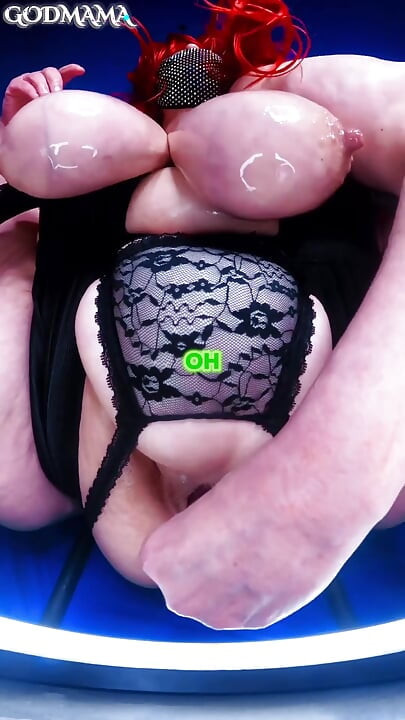 Big Bouncing Tits & Cunt Gush