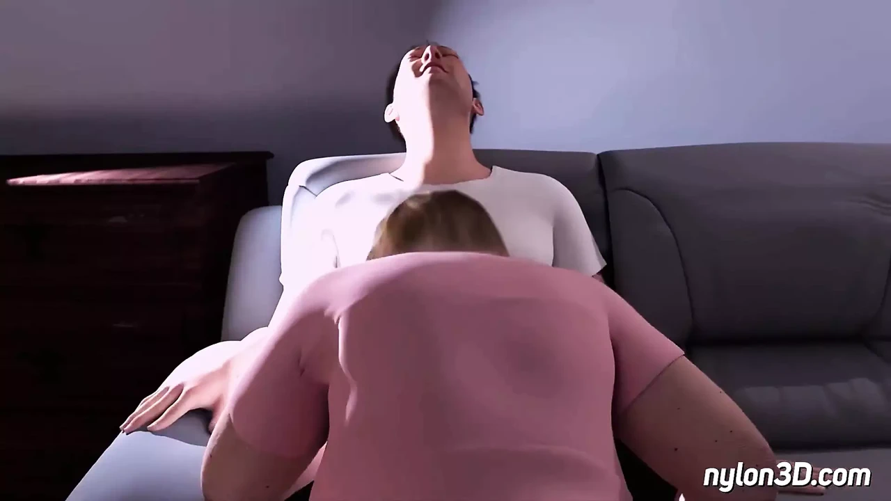 家庭舒适 - 与岳母发生性关系