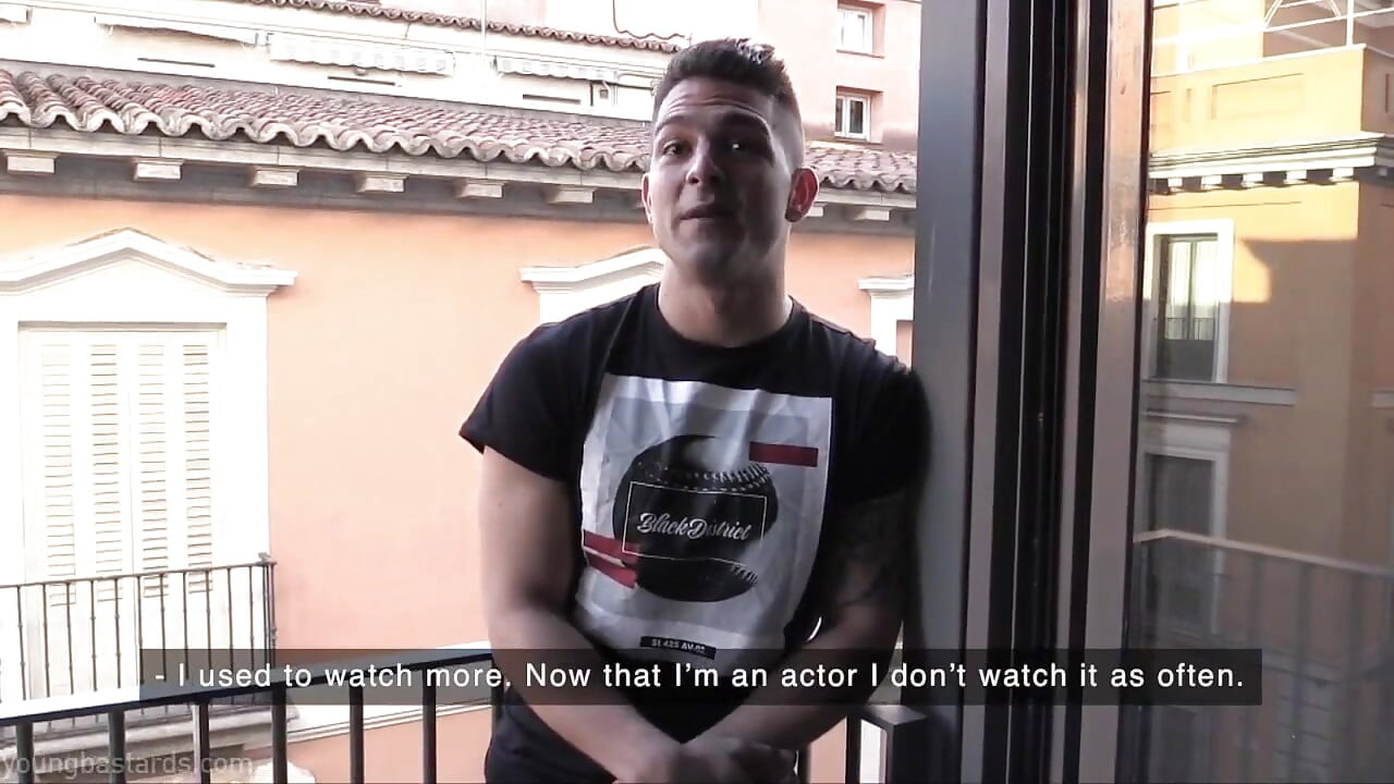 Interview Dylan Ayrton // Extra Bonus