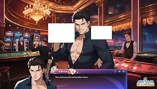 EP3: Поток моего Waifu становится вирусным - обновление круглой темы и встреча Данте