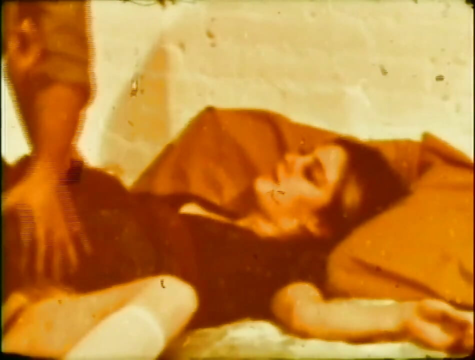 Sexo vintage quente para uma linda puta vintage!