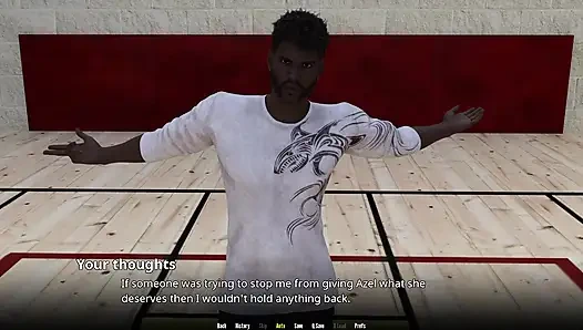 WVM - Сводная сестра моей подруги пробует мой член в первый раз, и она обожает это