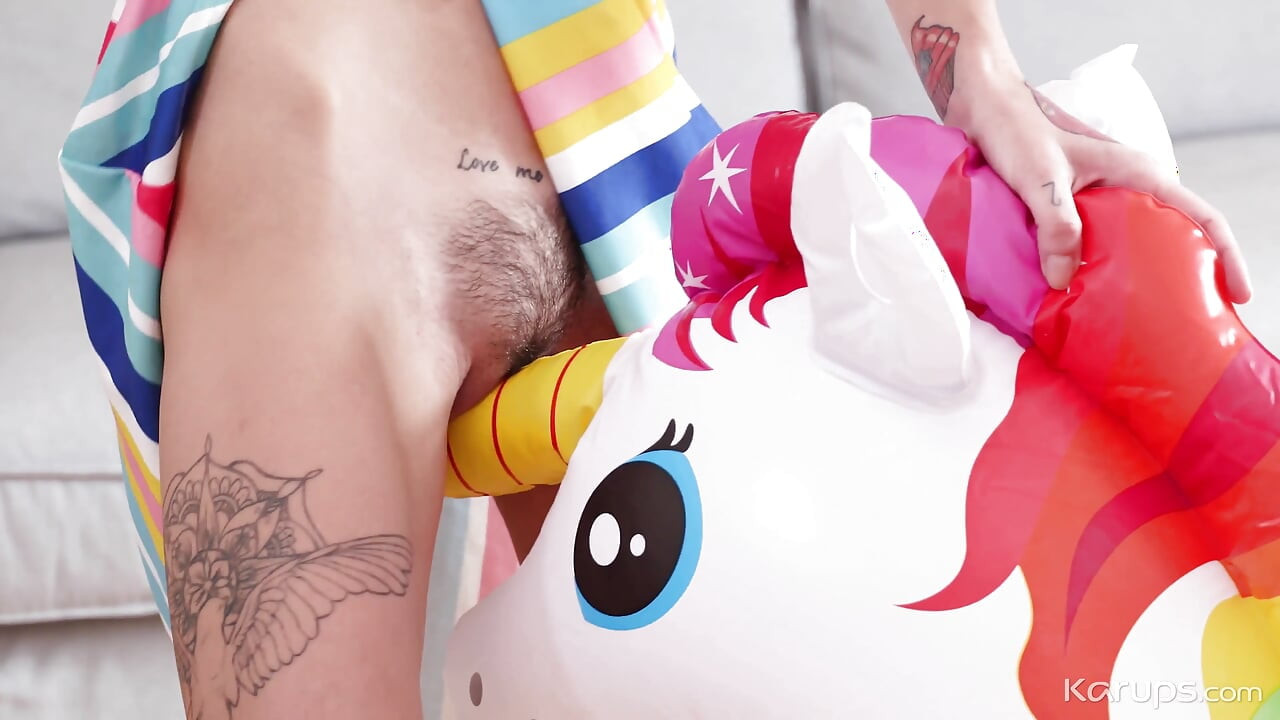Das Einhornhorn