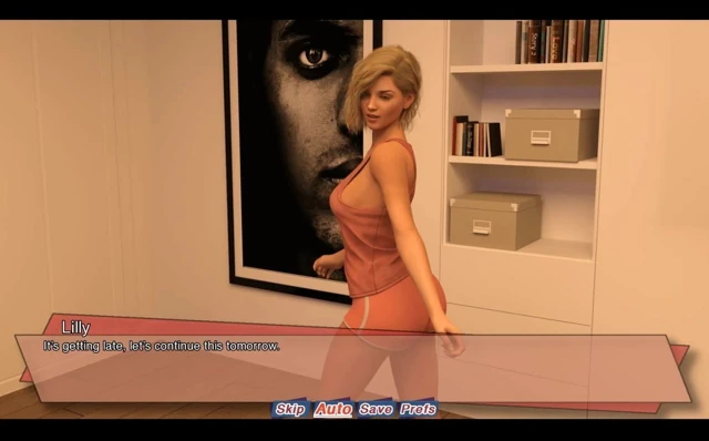 Guilty Pleasure – Horny Family
