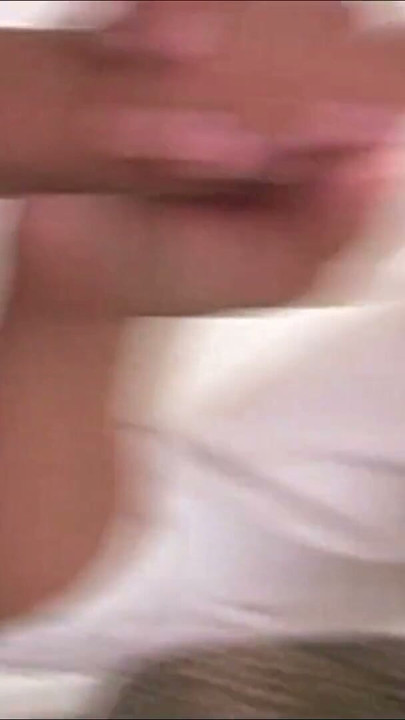 Amateur Ebony BJ on Tiny White Cock | Clip 1