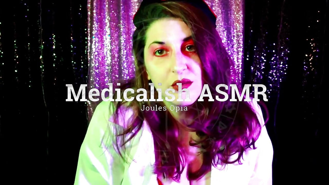 Medicalish Asmr