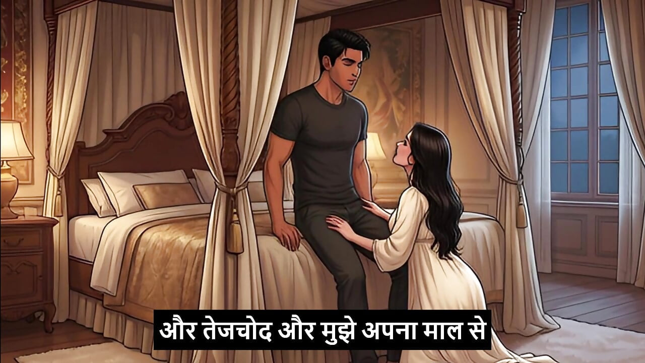 Padosan ki garmi Ko shant kiya hindi Mp-3