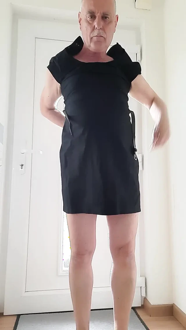 Crossdresser hpsch