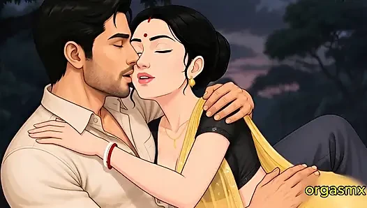 Neuer Desi Vedio - cartoon der web-serie