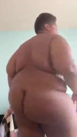 Black Chub Ass