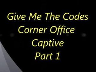 Beri saya kode: corner office captive pt. 1 pratinjau