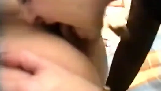 A Mature Nympho Fucked by All the Holes!