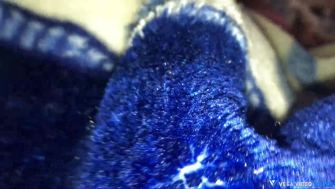 Young couple doing hot anal