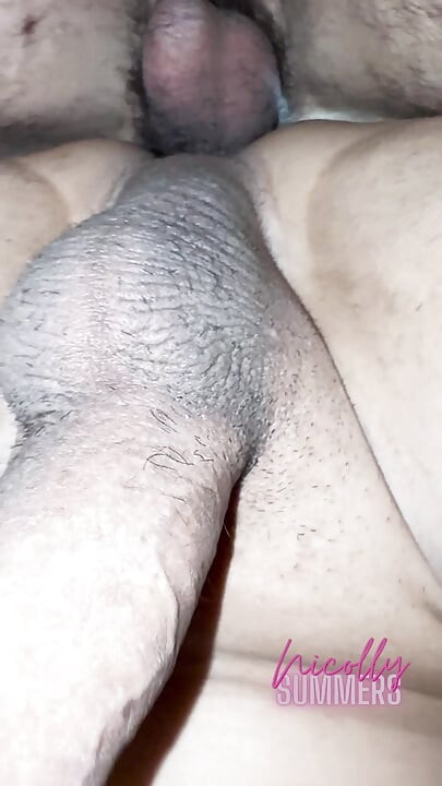 The Fan Was Chosen and Came to Fuck Me Without a Condom.