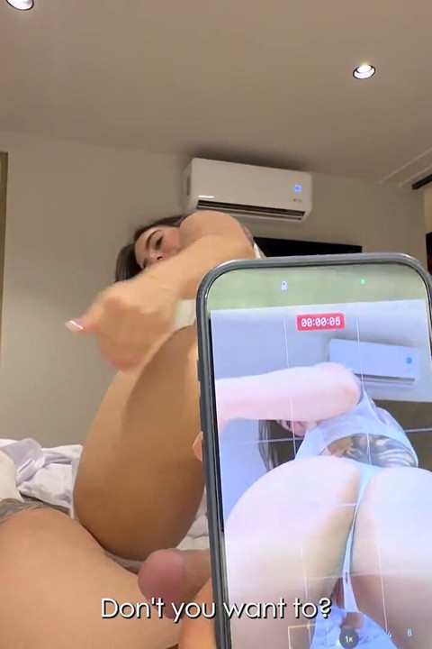 Unfaithful Nurse Skips Work to Have Sex with Her Lover - Iris Rodriguez and Danner Mendez