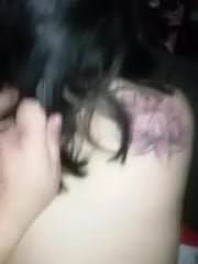doggy style with the ex