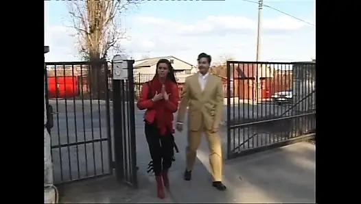 Claudia in the Castle