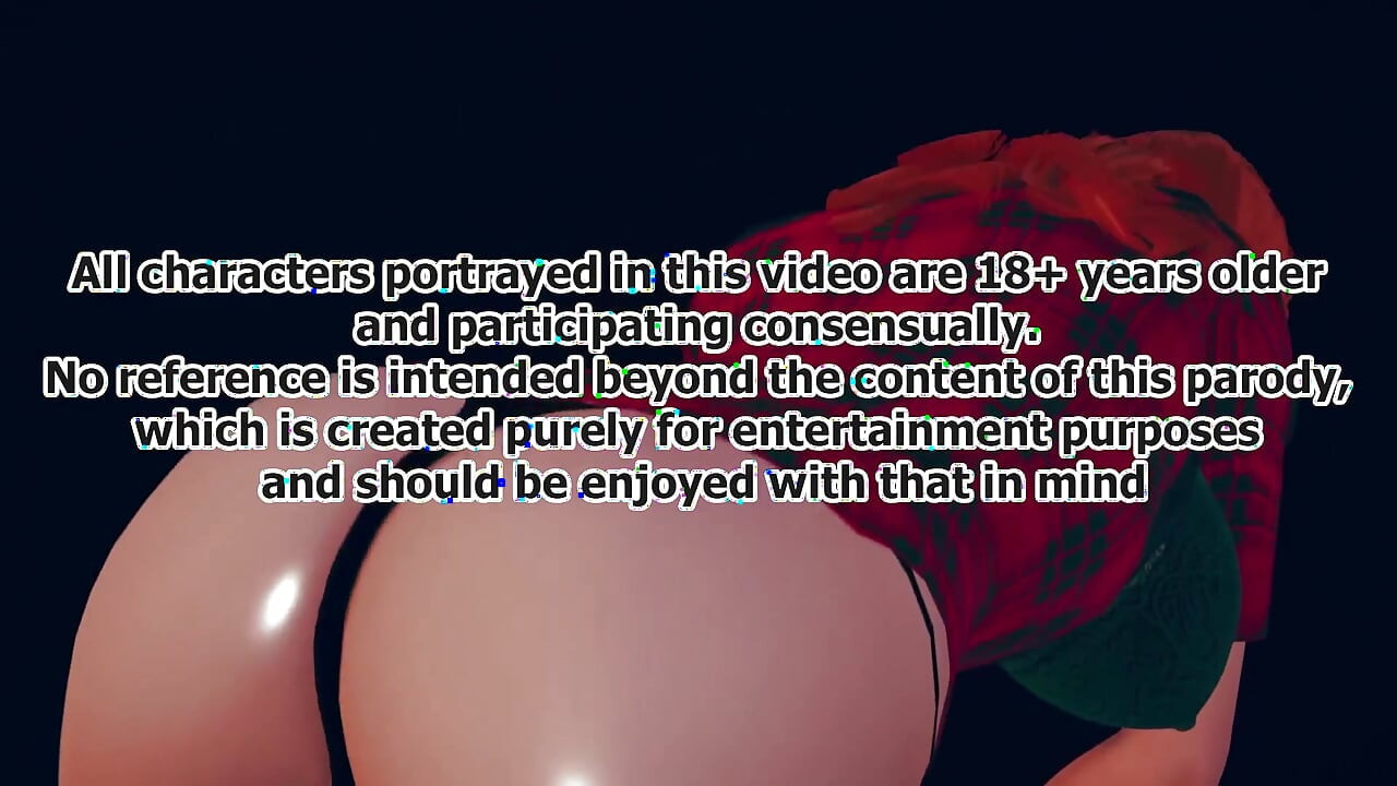 Офисный соблазн с грудастой рыжей секретаршей после часа наказания