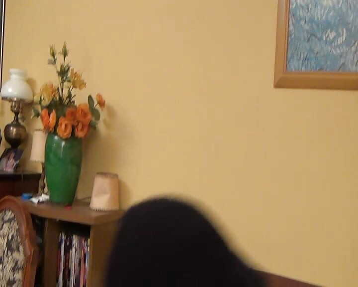 A Married Mature Woman Makes a Pornographic Film with a Young Man From the City