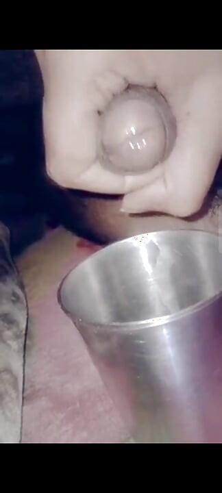 Indian teen boy rough jerking off Cumshot