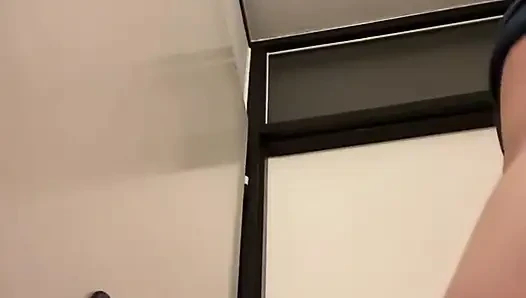 Götüme kadar büyük dildo