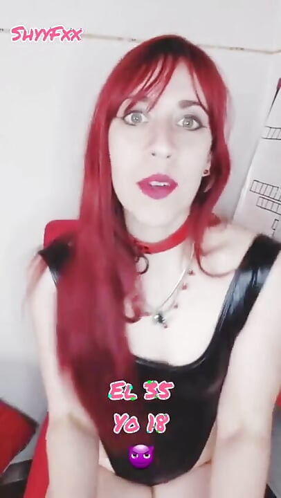 Shyyfxx Relato Flash De Experiencias Bizarras en El Telo Pte 1