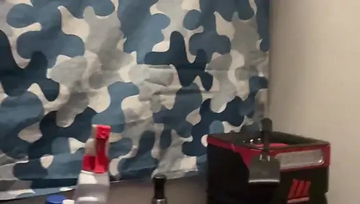 Tied up and Tickled! (Sex Machine)