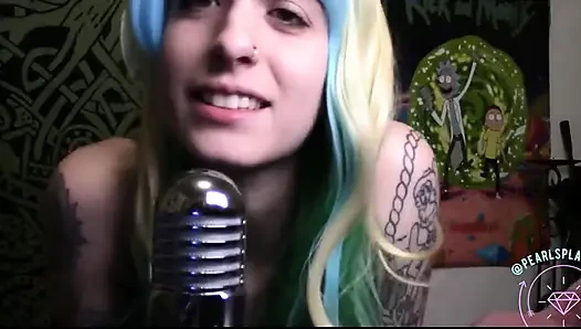 Kıllı edepsiz asmr
