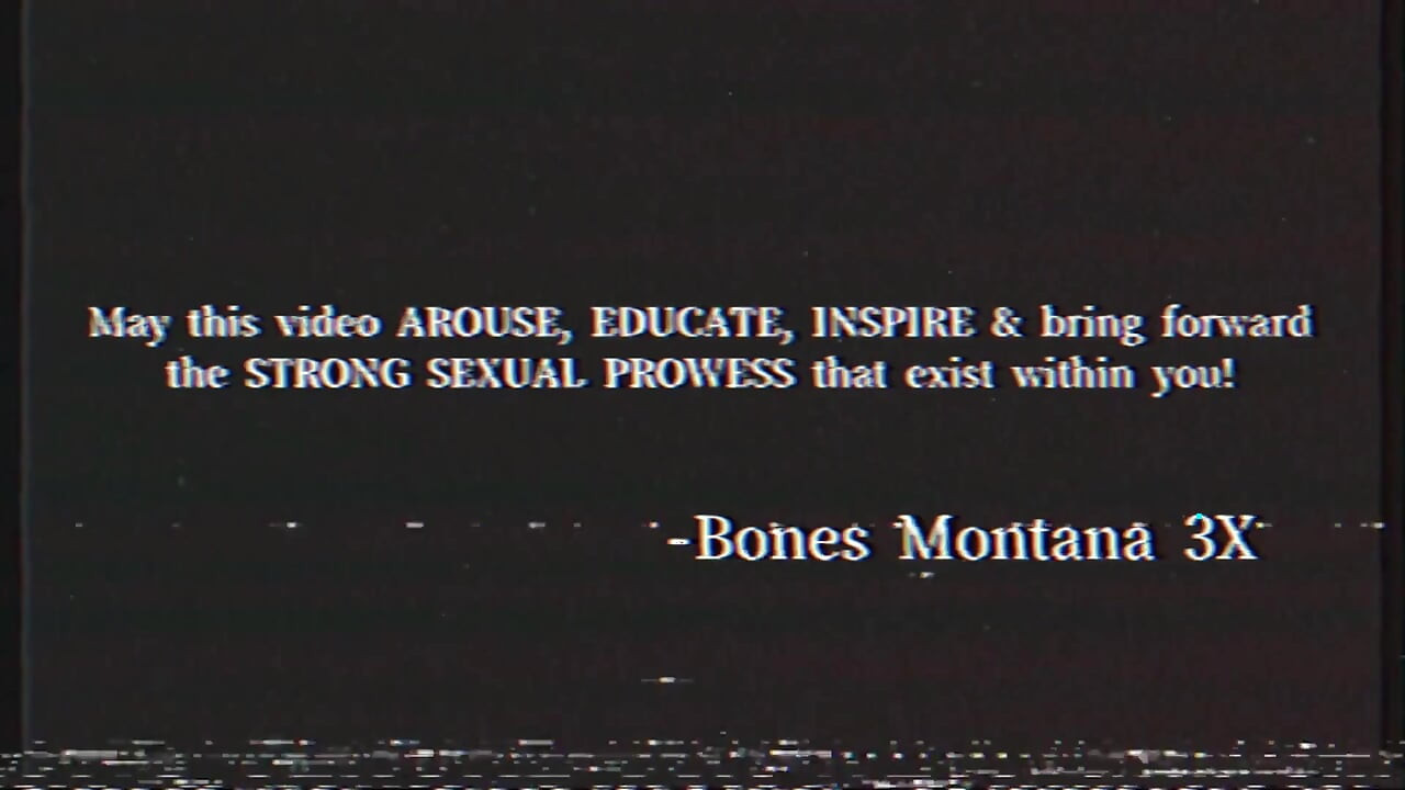 Bones Montana x Amanda Thickk 2