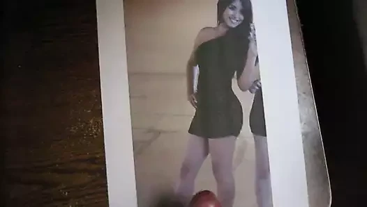 blanquita'ya saygı duruşu
