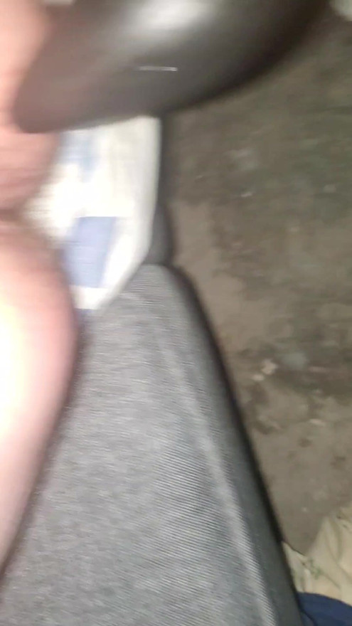 Buttplug  mine ass