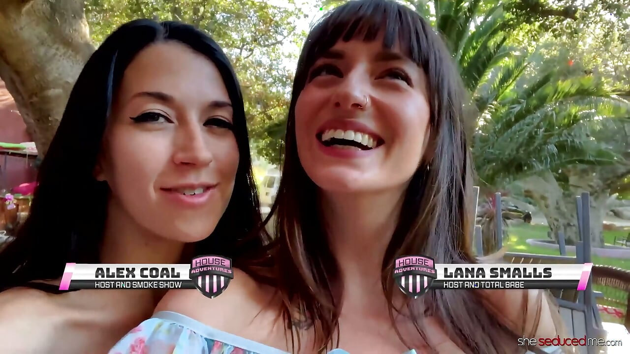 Lesbian Home Adventures