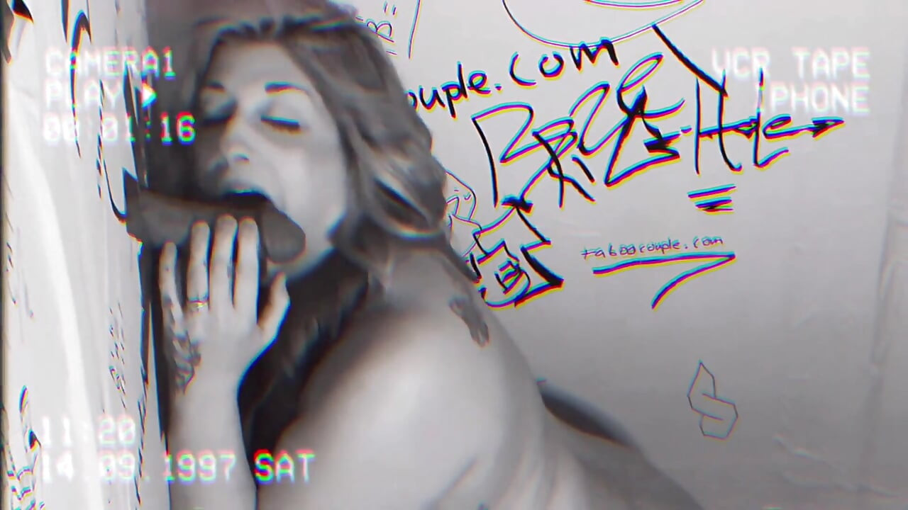 Stepmommy Gloryhole - the Voyeur Tapes