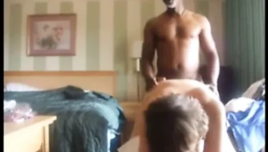 Wife Cuckolds her Mate With a Black Dude