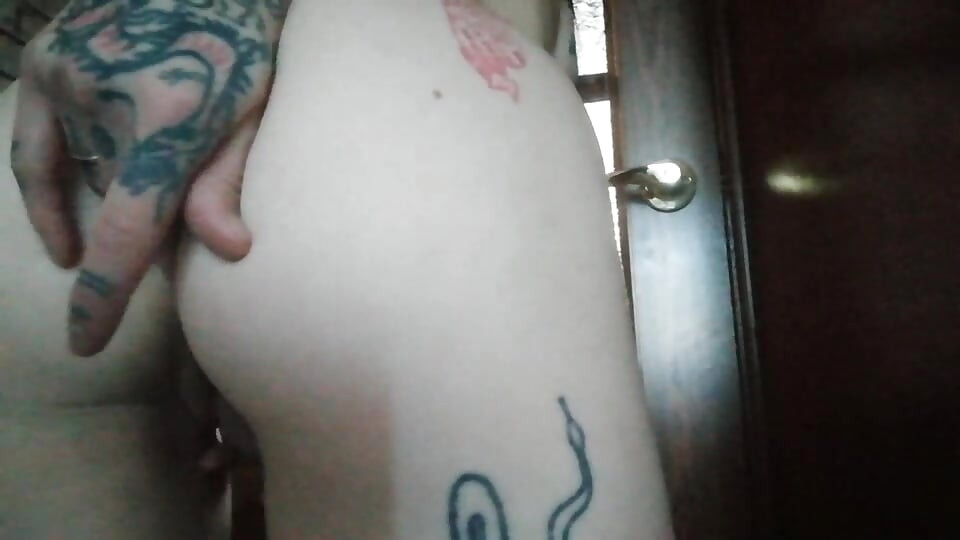 特别的自慰菊花和阴户