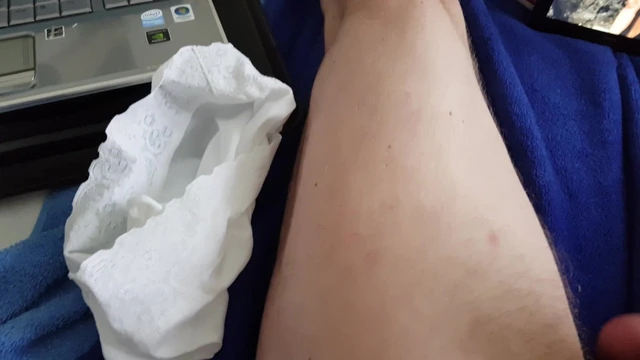 Bobo-bi wichst in meinen Slip