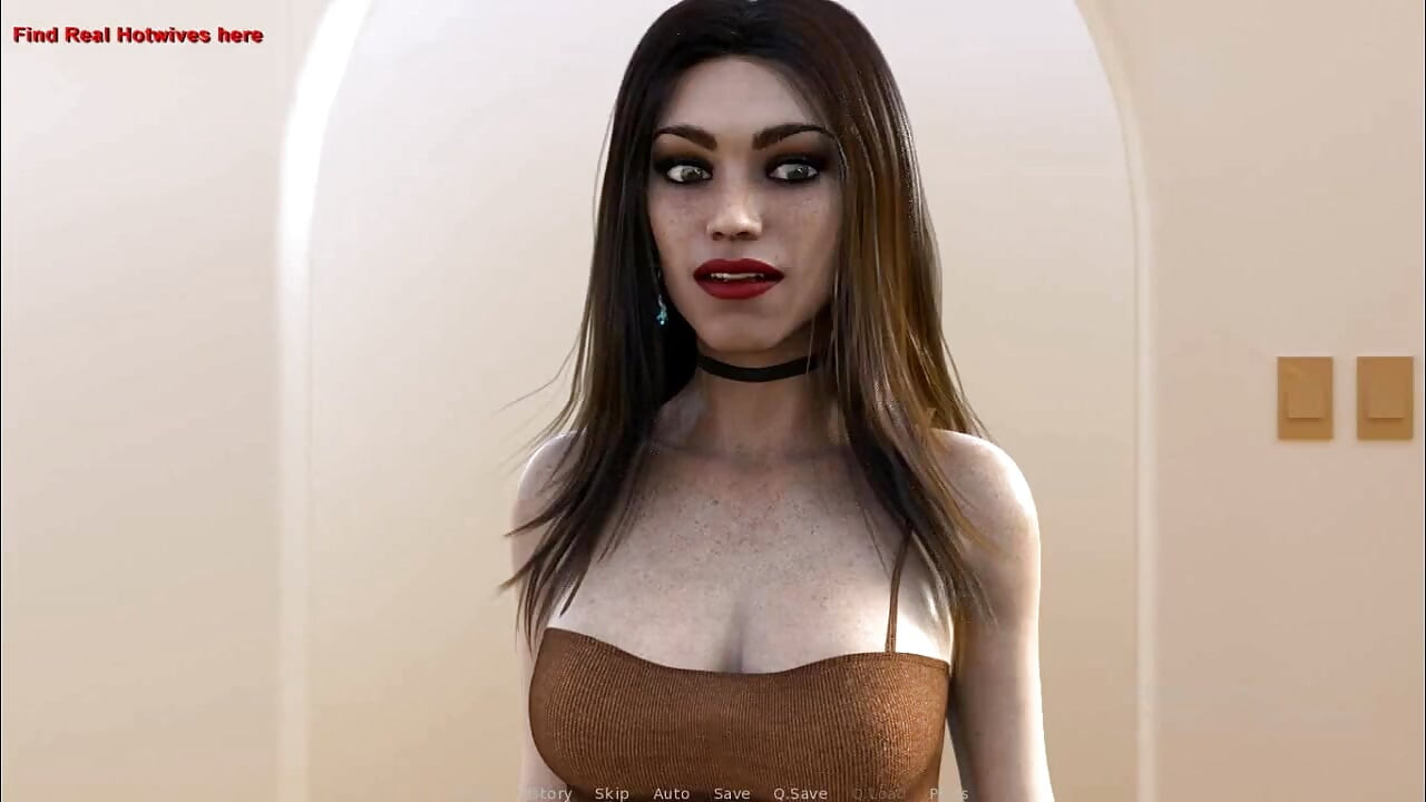 Jazmín esposa caliente de por vida: la esposa mira a su marido folla a su mejor amiga ep 10