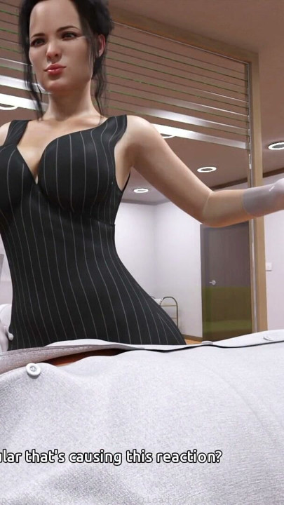 Futa Sağlık Bakımı Bölüm 1 Muayene Doktor Kelly İçin Beklenmedik Aşkına Dönüşüyor | Bölüm 2