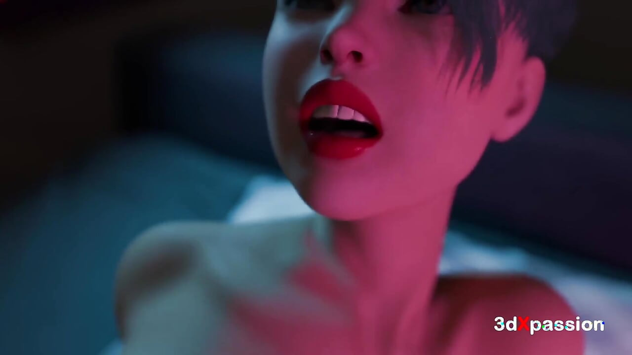 Călărește valul de plăcere în districtul Neon: cea mai tare acțiune NSFW așteaptă