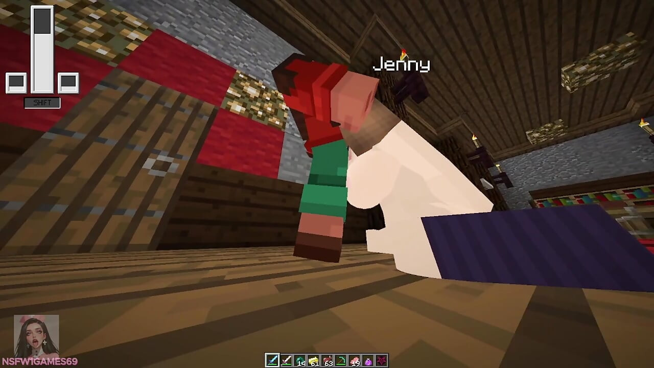 Testando o jenny mod
