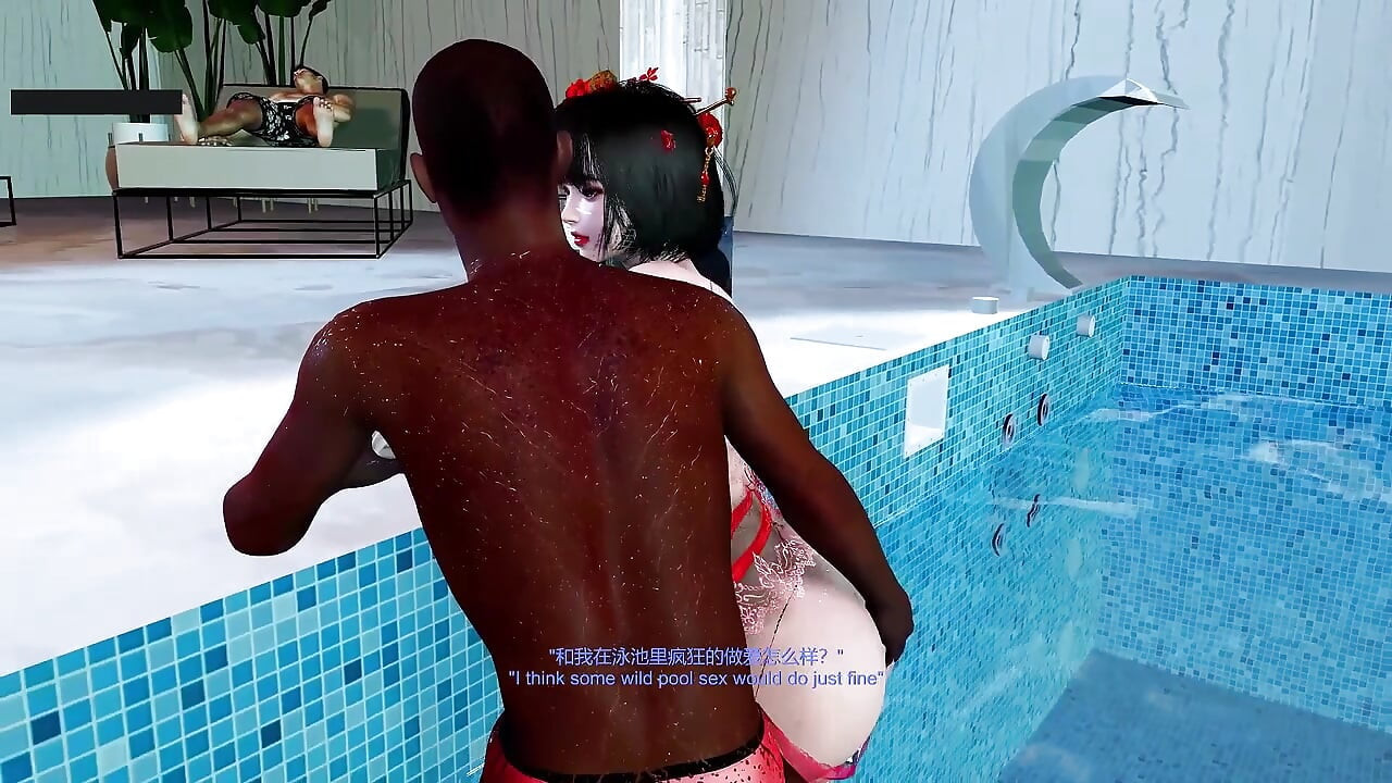 Bigtits Overload in Render Mode- 3D Animation Hentai